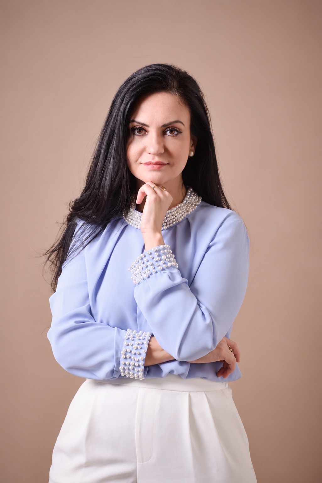 Aline Couto, psicopedagoga e consultora educacional