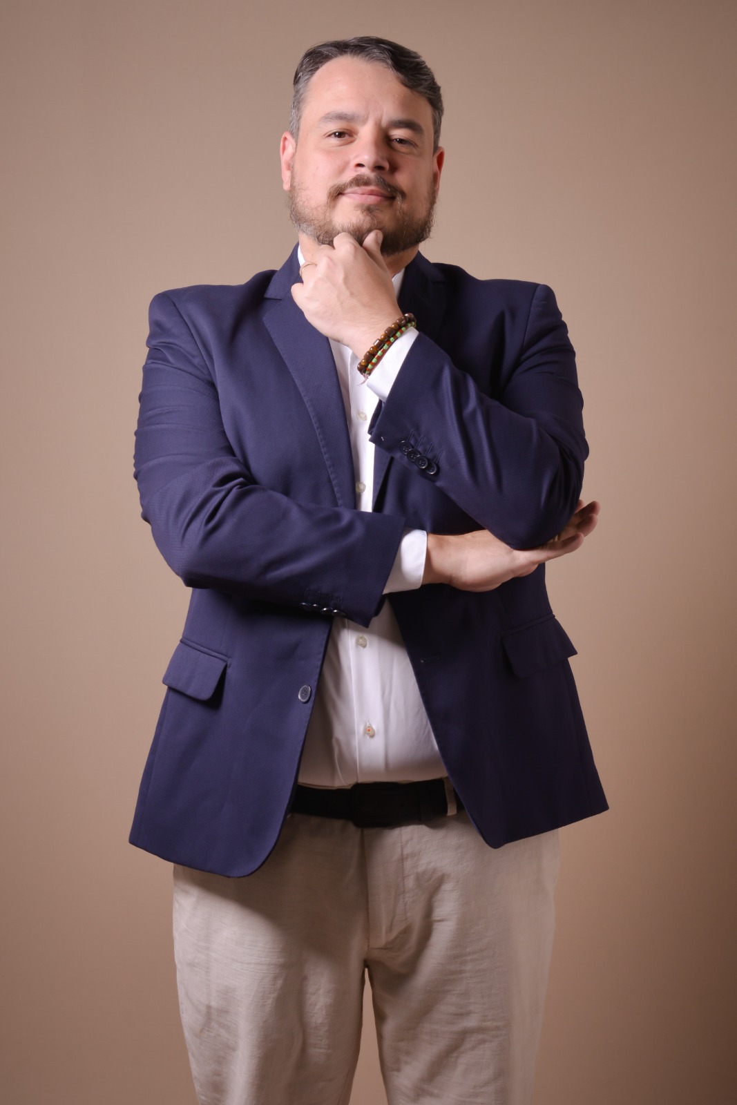 Tony Couto, criador do Método BeLife
