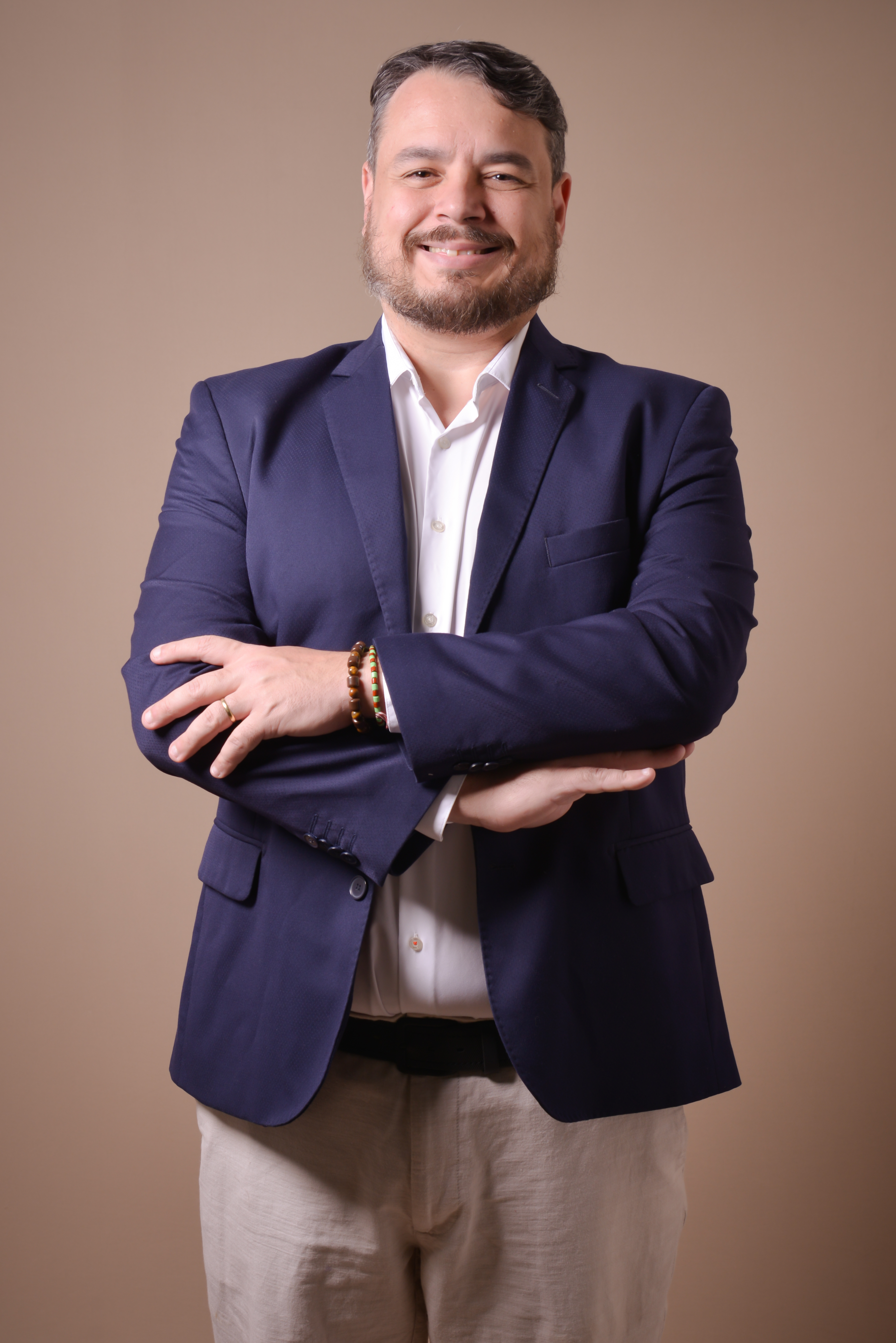 Retrato de Tony Couto